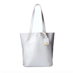 Vintage Emma Fox Wakefield Wing Tote‎ -White